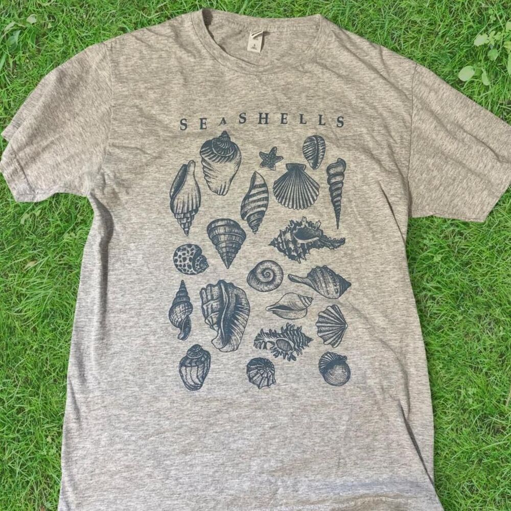 Fruit-of-the-loom Women's Grey T-shirt